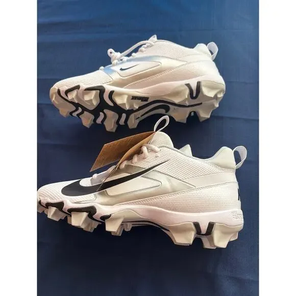 New Nike Alpha fastflex 4 shark football Men’s shoes size 9.5 athletic shoes - Picture 4 of 10